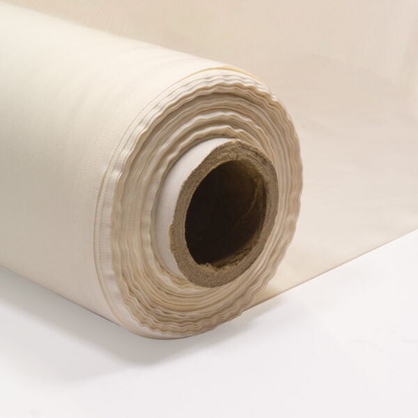 cotton sateen curtain lining on the roll for wholesale