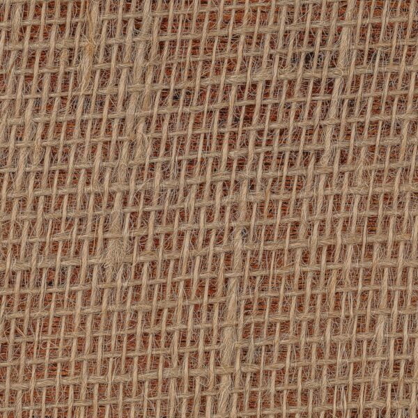 builders hessian fabric swatch, affordable for bulk purchase in the UK. Frost protection hessian.
