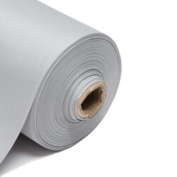 Wholesale thermal blackout lining fabric roll for curtain makers in grey