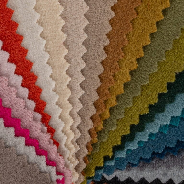 Premium velvet fabric roll UK for elegant upholstery projects and high end fashion swatches