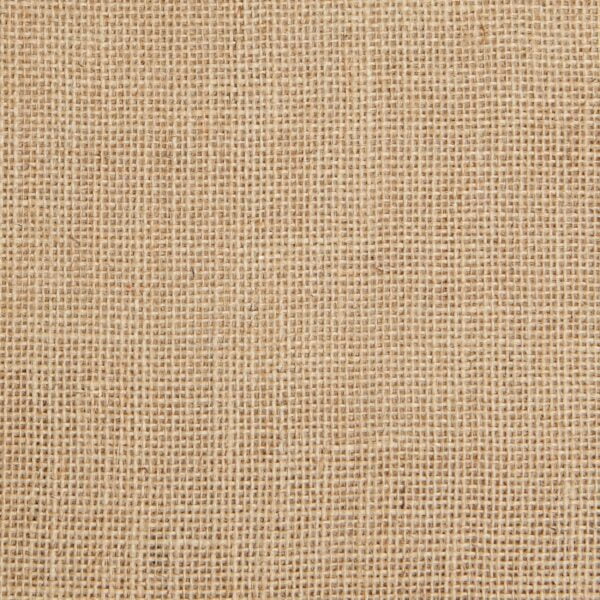 Cheap hessian fabric roll, affordable for bulk purchase in the UK swatch