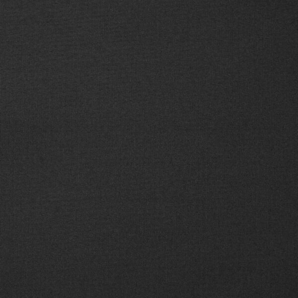 thermal blackout lining fabric swatch for curtain makers in black