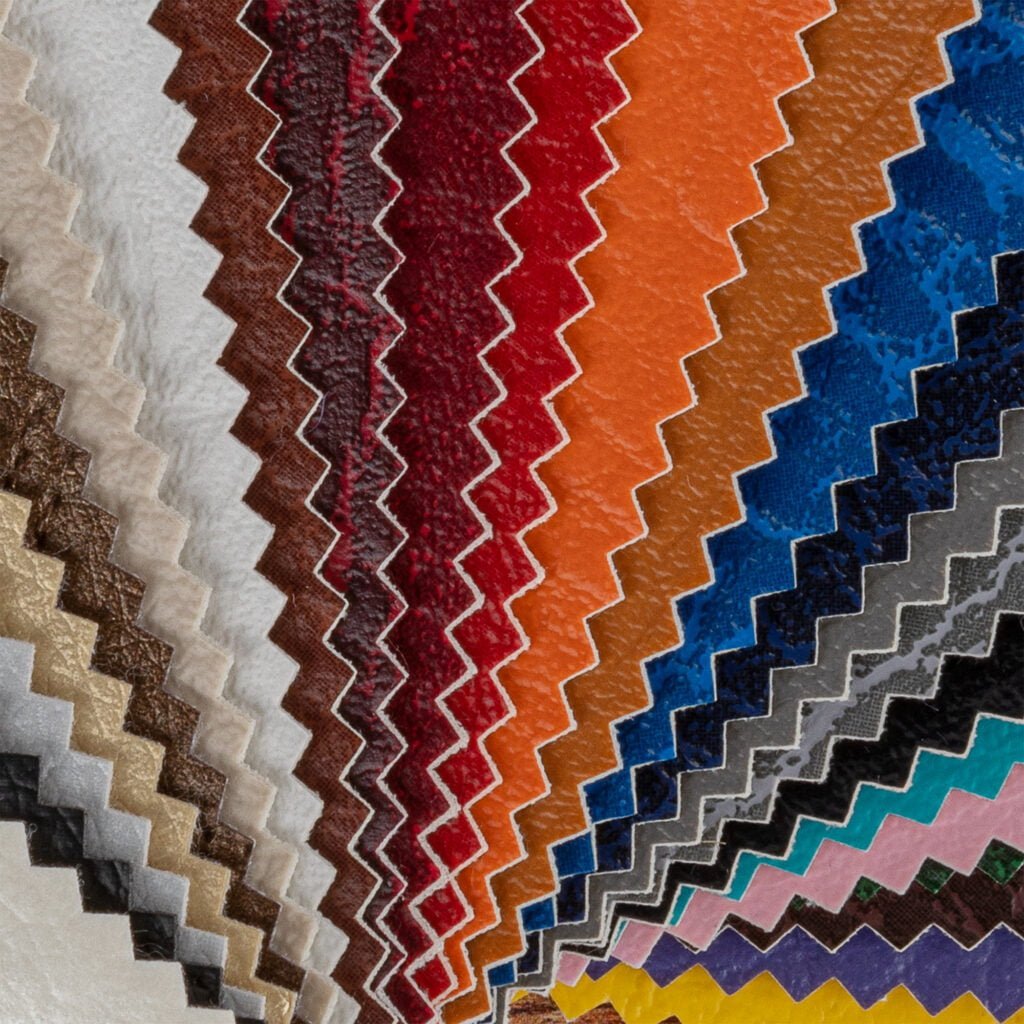 Leatherette Fabric | Faux Leather Upholstery Fabric UK | FR Fabric