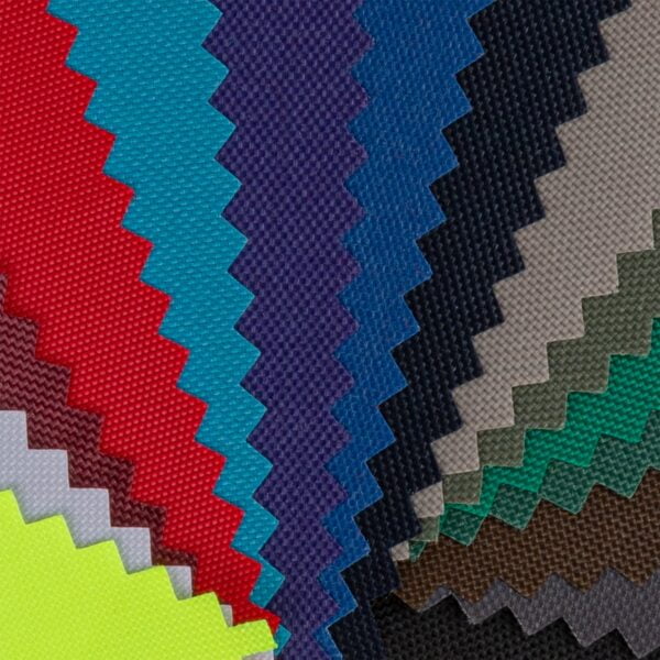 High-quality waterproof canvas fabric swatch, UK's choice for all outdoor uses