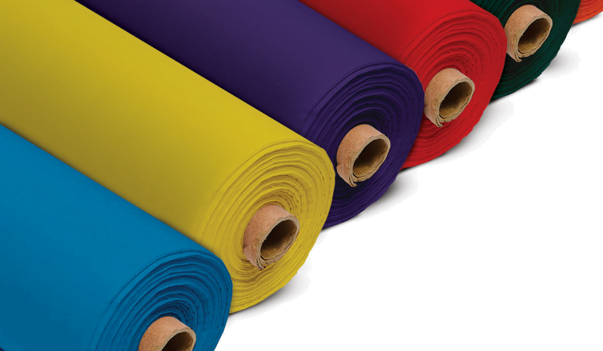 Wholesale cotton fabric roll. Image for what is Cotton Fabric. Bulk cotton rolls.