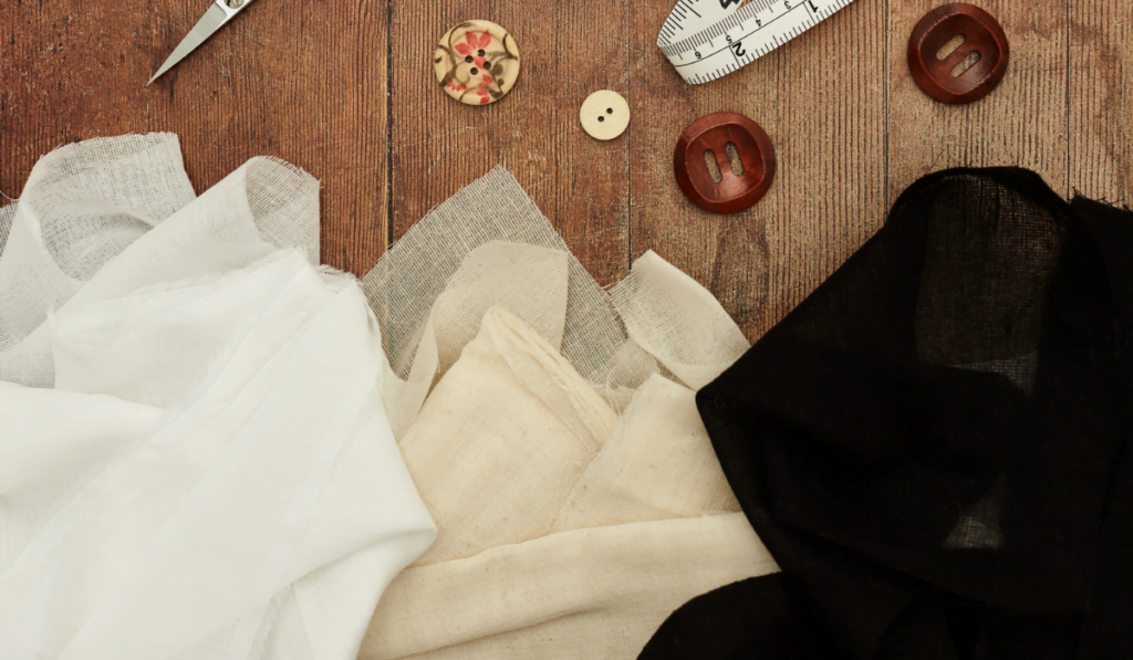 What is Muslin Fabric? | Complete Guide | Natural Muslin Fabric