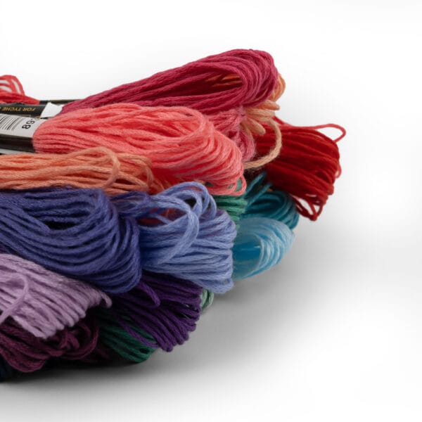 Embroidery Thread | Wholesale Embroidery Thread Set - Image 2
