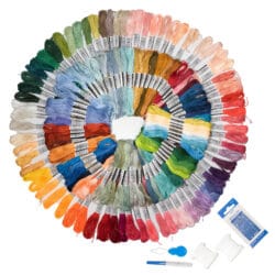 Embroidery Thread | Wholesale Embroidery Thread Set