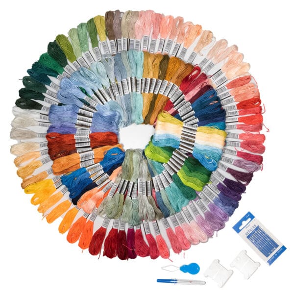 Embroidery Thread | Wholesale Embroidery Thread Set
